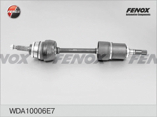 Привод колеса в сборе Fenox WDA10006E7