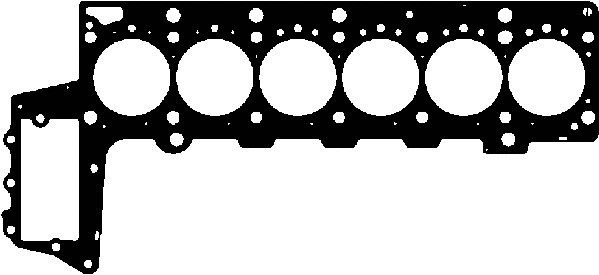 Прокладка ГБЦ BMW [M57] 3.0D 98- (1.55mm) (2нас) Material: MLS BGA CH4563I