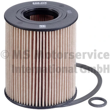 Фильтр масляный OIL FILTER 866-OX, FORD: C-MAX 07-, FIESTA V 05-, FOCUS C-MAX 03-07, FOCUS II 04-, F