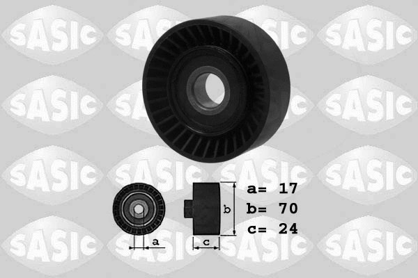 Ролик обводной CHRYSLER/JEEP/MAZDA 2.0/4.2/5.7/6.1 SKF VKM32243 Sasic 1626170