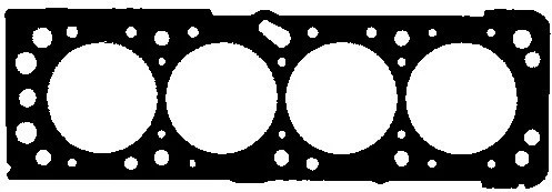 Прокладка ГБЦ DAEWOO AVEO, LACCETI 1.4/1.6 03- BGA CH1557