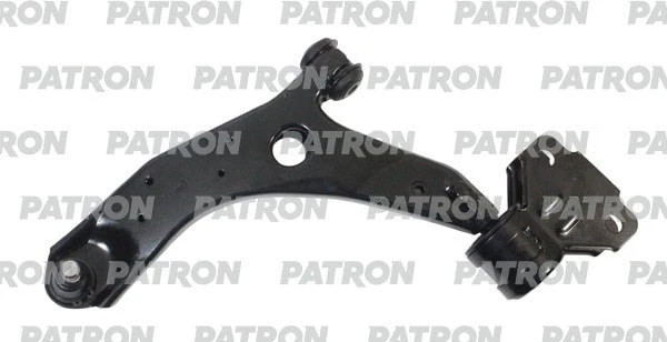 Рычаг подвески левый MAZDA 3 BL 2009-2013 (Произведено в Турции) Patron PS5358L