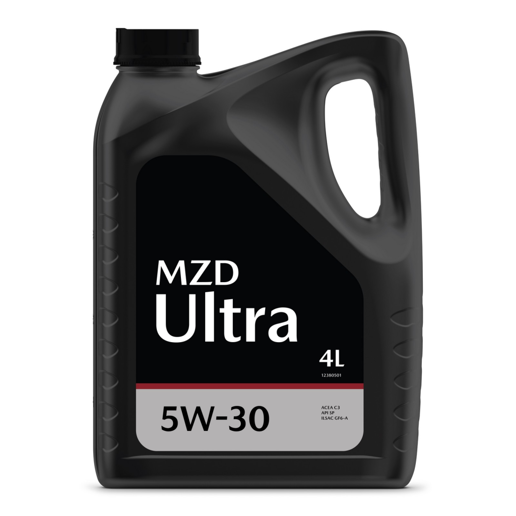 Моторное масло Lemarc MZD ULTRA 5W-30 4 л