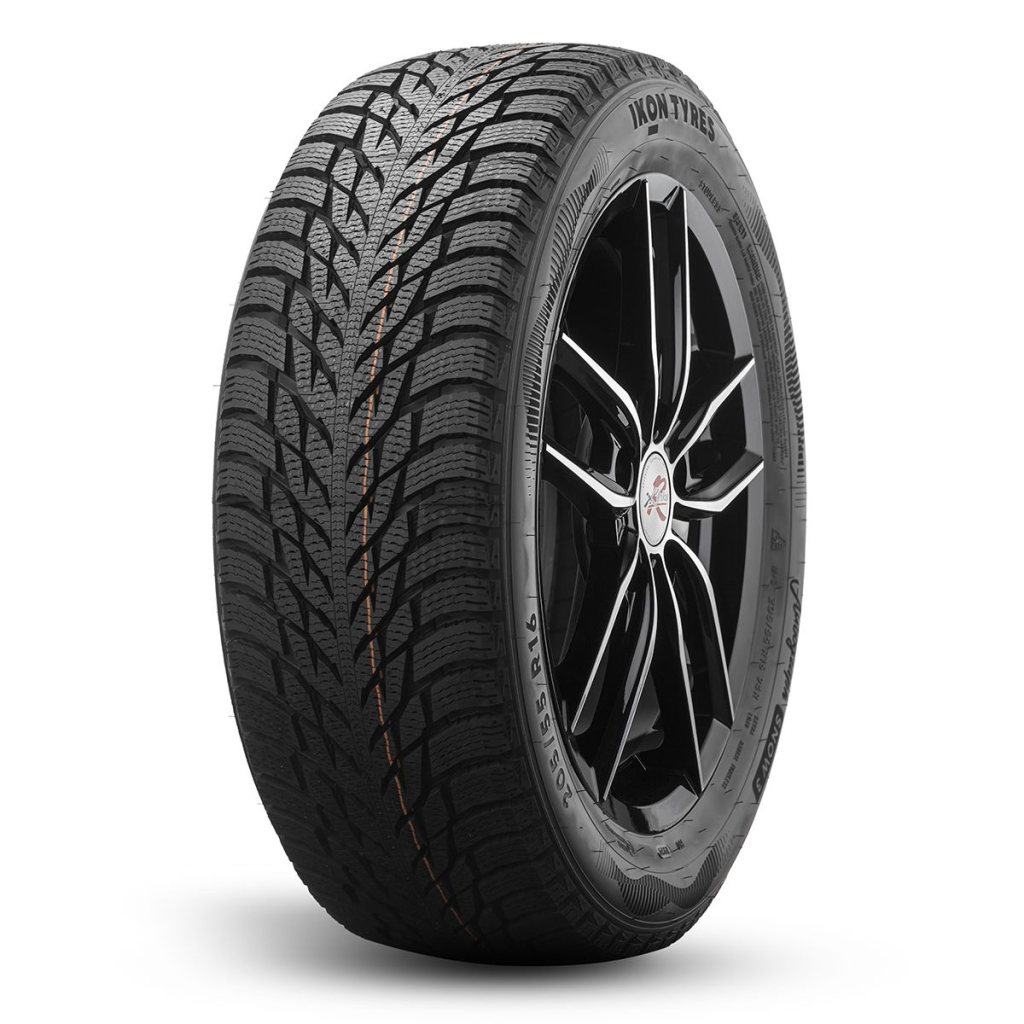 Автошина Ikon Tyres Autograph Snow 3 SUV 265/55 R19 113R