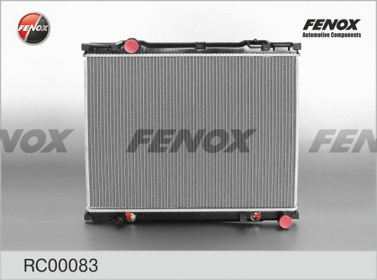 Радиатор охлаждения Fenox RC00083