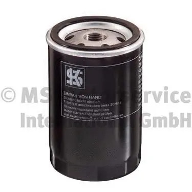 Фильтр масляный OIL FILTER 050-OS, DAIHATSU: CHARMANT 81-87, FIAT: 131 74-83, 131 Familiare/Panorama