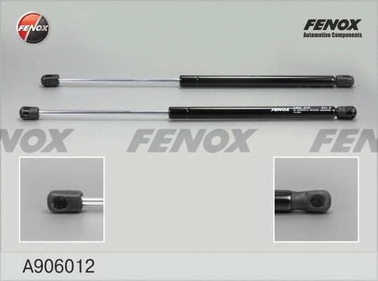 Упор газовый Fenox A906012