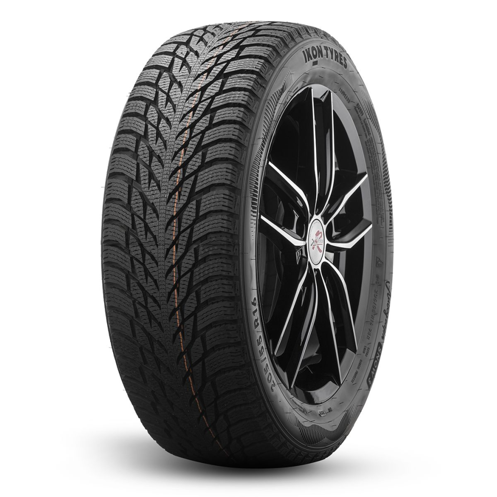 Автошина Ikon Tyres (Nokian Tyres) Autograph Snow 3 225/50 R17 98R