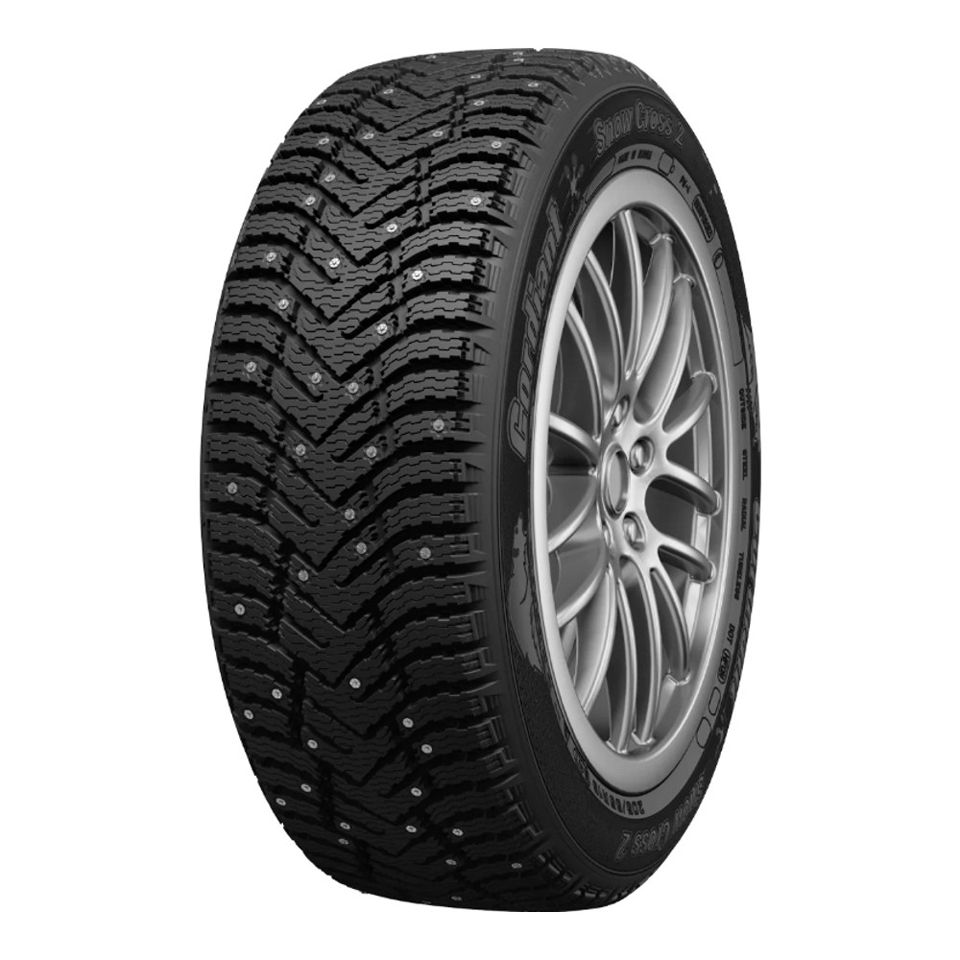 Автошина Cordiant Snow Cross 2 SUV 215/60 R17 100T