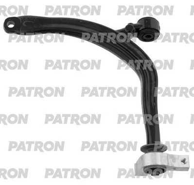 Рычаг подвески CITROEN: C5 01-04, C5 BREAK 01-04 (Произведено в Турции) Patron PS5161L