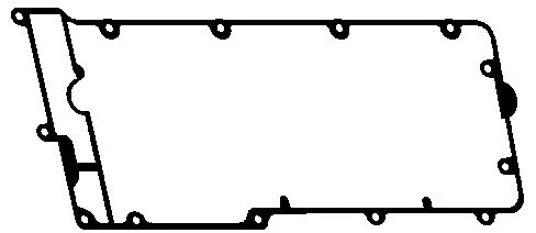 Прокладка клапанной крышки (арт. RC7367)
