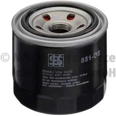 Фильтр масляный OIL FILTER 851-OS, FORD: ECONOVAN 86-92, ECONOVAN фургон 86-92, HONDA: INSIGHT 00-, 