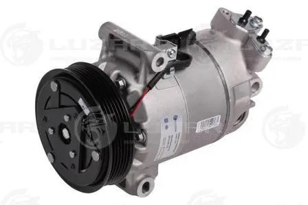 Компрессор кондиционера Nissan Qashqai (06-) 2.0i (LCAC 14JD)