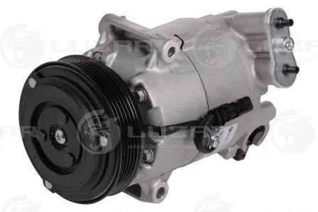 Компрессор кондиционера Opel Astra J (10-) 1.4T (109mm 5PK) (LCAC 2131)