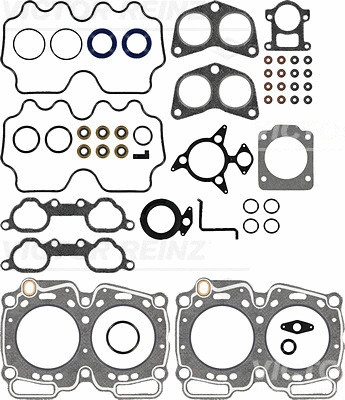 Комплект прокладок двигателя SUBARU