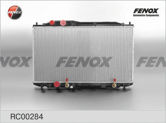 Радиатор охлаждения Fenox RC00284