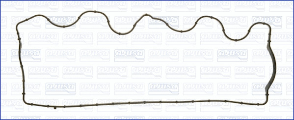 Прокладка клапанной крышки Ajusa 11077600