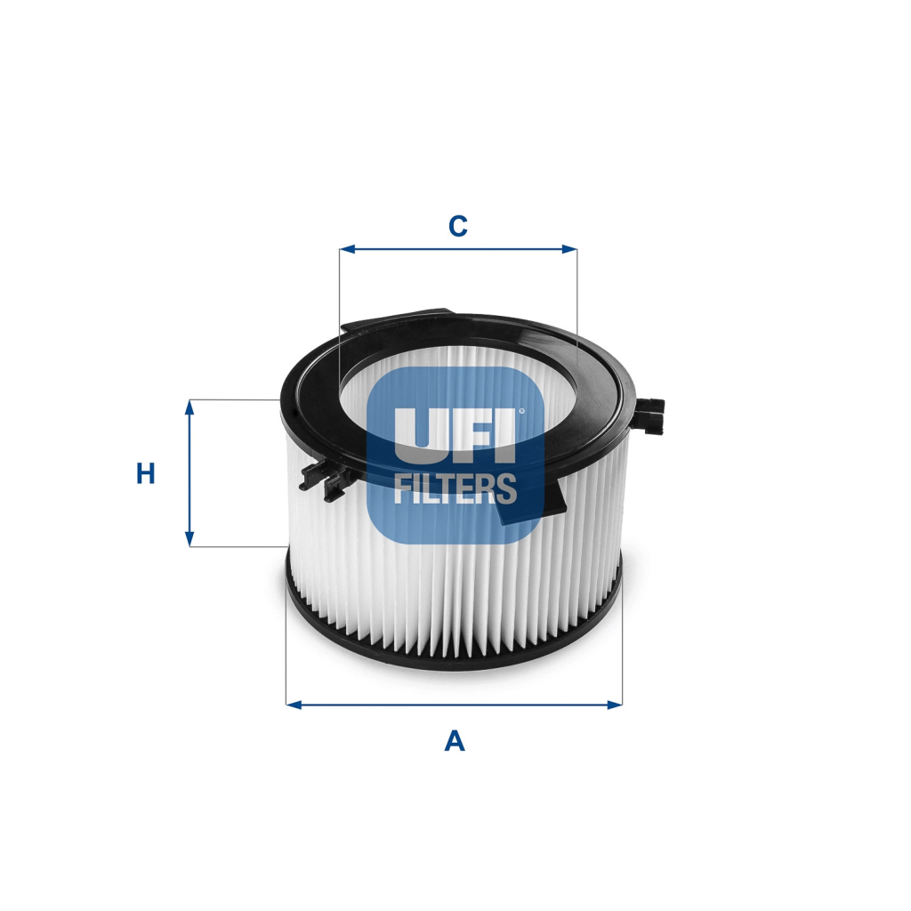 Фильтр салона UFI 53.067.00