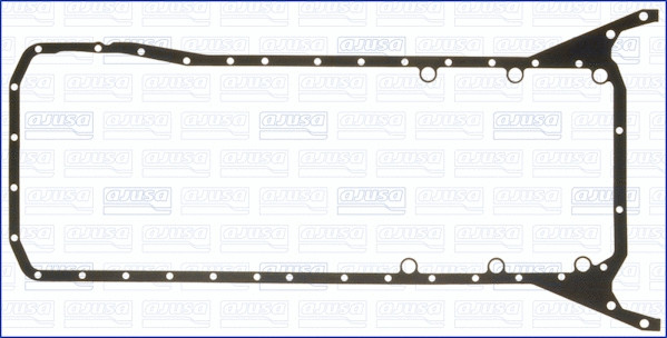 Прокладка масляного поддона MERCEDES-BENZ: S-CLASS 600 SE,SEL/S 600 91-98, S-CLASS купе SEC/CL 600 9