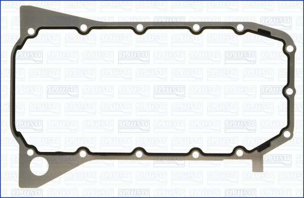 Прокладка поддона Ajusa 14064500