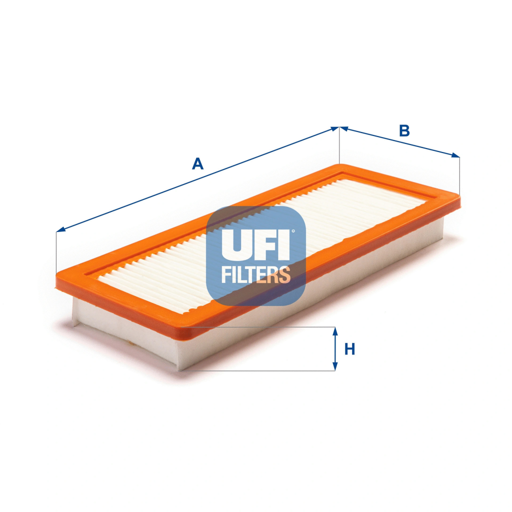 Фильтр воздушный UFI 30.467.00