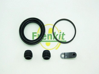 Ремкомплект тормозного суппорта перед HONDA Civic 1.3 2005.09-2008.09 Frenkit 254122