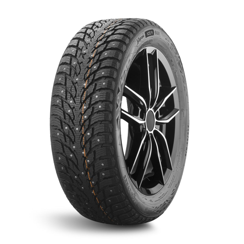 Автошина Ikon Tyres (Nokian Tyres) Autograph Ice 9 SUV 285/60 R18 116T