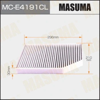 Фильтр салона Masuma MCE4191CL