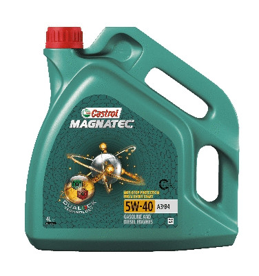 Моторное масло Castrol 15C9D1