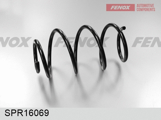 Пружина подвески Fenox SPR16069