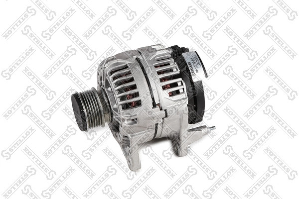 06-10722-SX_ГЕНЕРАТОР! 12V 90A СО ШКИВОМ\AUDI A3, FORD GALAXY, VW GOLF 1.9-2.3I/TDI 96>