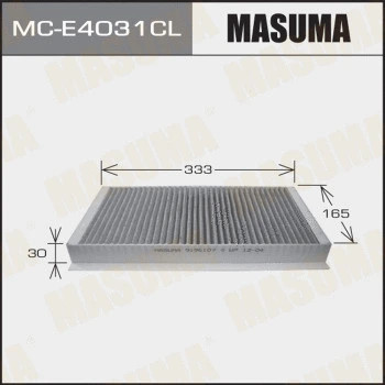 Фильтр салона Masuma MCE4031CL