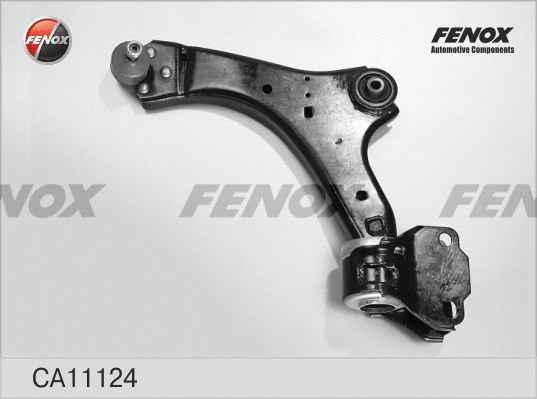 РЫЧАГ ПОДВЕСКИ FORD MONDEO IV 07-, GALAXY 06-, S-MAX 06-, VOLVO S60 II 10-, S80 II 06-, V60 10-, V70