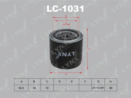 ФИЛЬТР МАСЛЯНЫЙ, LADA 2101-07/MOSKVICH 2141(M06)