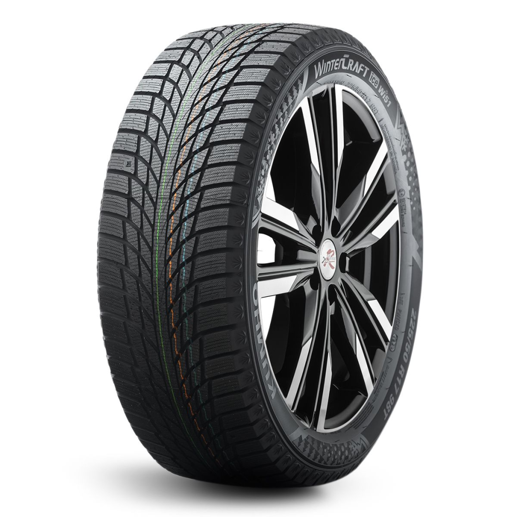 Автошина Kumho Wintercraft Ice WI51 185/65 R15 92T