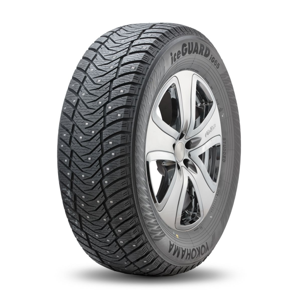 Автошина Yokohama iceGuard Studless iG65 275/45 R20 110T