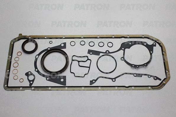 Комплект прокладок двигателя нижний BMW 2.0-2.8 24V M50/M52 09/92>