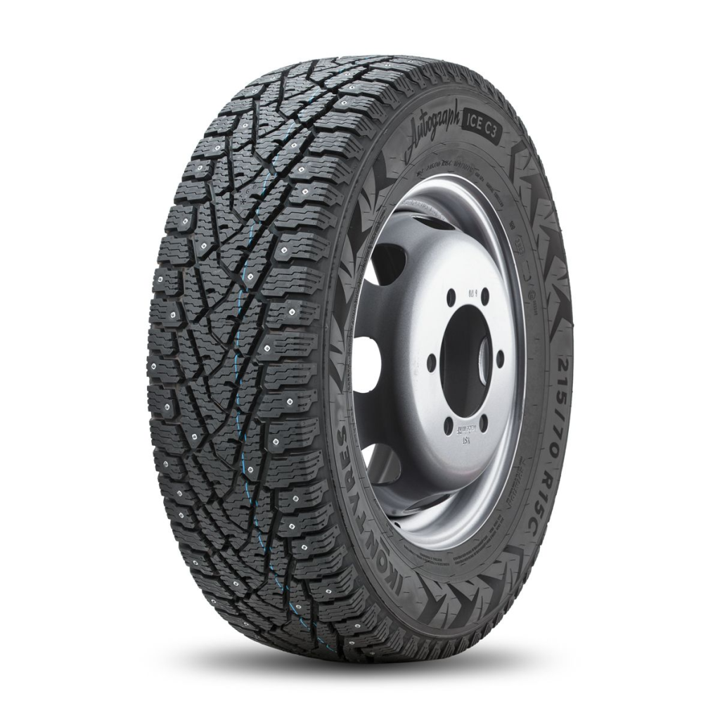 Автошина Ikon Tyres (Nokian Tyres) Autograph Ice C3 195/75 R16 107/105R