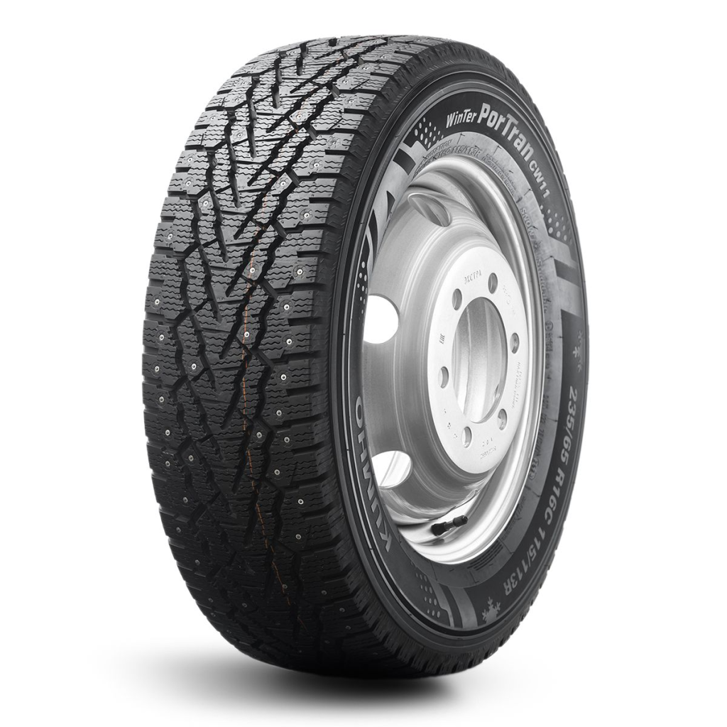 Автошина Kumho Winter PorTran CW11 225/70 R15 112/110R