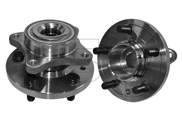 Комплект подшипника ступицы колеса GSP (арт. 9329002)