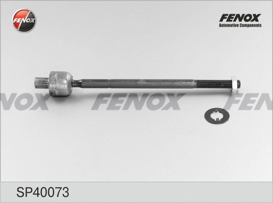 Осевой шарнир, рулевая тяга Fenox