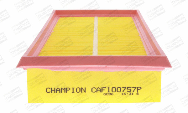 Фильтр воздушный Champion (арт. CAF100757P)