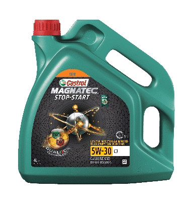 Моторное масло Castrol 15D610