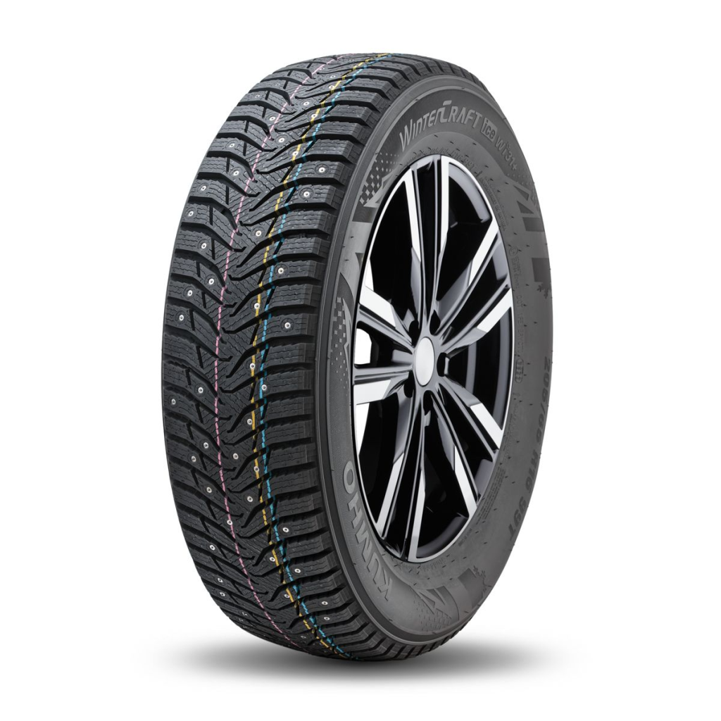 Автошина Kumho WinterCraft Ice WI31 225/45 R19 96T