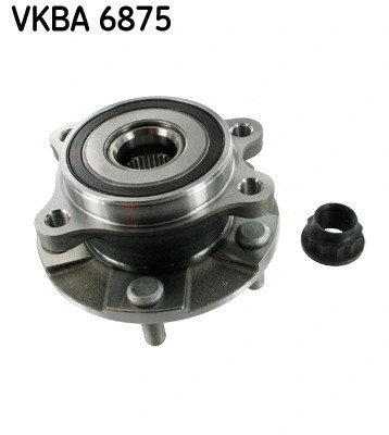 Ступица колеса SKF VKBA 6875