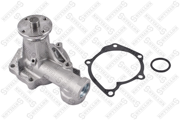 ПОМПА\ MITSUBISHI SPACE GEAR/L200 2.4 91