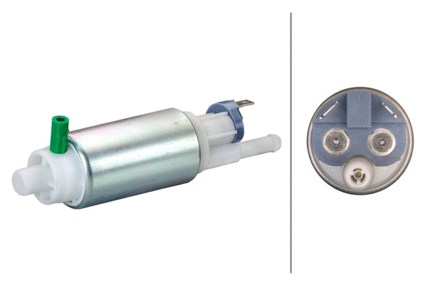 Бензонасос эл.погружной Hella (арт. 8TF358106-581)