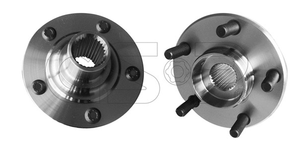 Ступица колеса GSP (арт. 9427015)