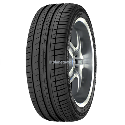 Автошина Michelin Pilot Sport 3 255/40 R20 101Y