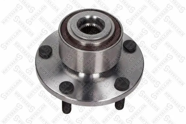 =VKBA6800=R170.41 BP4K3315XB К-КТ ПОДШИПНИКА СТУП. ПЕР.\ MAZDA 3